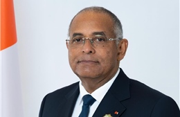 Chủ tịch Quốc hội Cộng hòa Côte d’Ivoire (Bờ Biển Ngà) Patrick Achi sẽ thăm chính thức Việt Nam