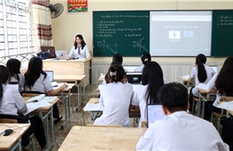 Đưa giáo dục trí tuệ nhân tạo (AI) vào trường phổ thông với 12 tiết học cốt lõi mỗi năm