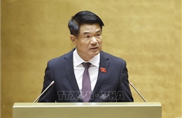 Lần đầu tiên quy định khái niệm 'tố tụng điện tử'