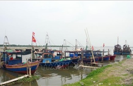 Ninh Bình thực hiện cấm biển trước 5 giờ ngày 22/8