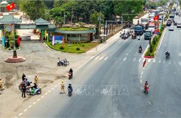 Siết chặt giao thông dịp Quốc khánh và khai giảng năm học mới