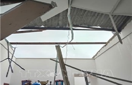 Lâm Đồng: Khẩn trương khắc phục hậu quả mưa lớn, lốc xoáy