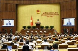 Khơi thông thị trường bất động sản, giữ vững 'lá chắn' bảo vệ người mua