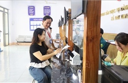Siết chặt kỷ luật, kỷ cương hành chính, nâng chất lượng phục vụ người dân