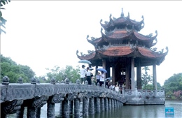 Phát huy giá trị Di tích lịch sử - văn hóa Quốc gia Chùa Nôm gắn với du lịch