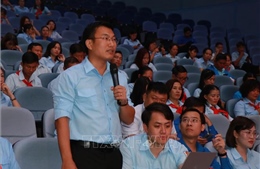 Đẩy mạnh chuyển đổi số, xây dựng môi trường để thiếu nhi phát triển toàn diện
