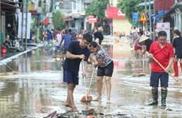Bộ Xây dựng chỉ đạo xử lý khẩn cấp các điểm sạt lở do mưa lũ tại Lạng Sơn