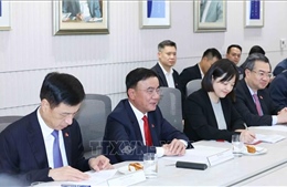 Phát huy hiệu quả cơ chế Đối thoại Chiến lược Việt Nam - Singapore