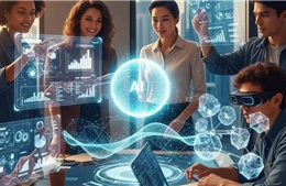 AI và thế hệ Z định hình lại mô hình làm việc truyền thống