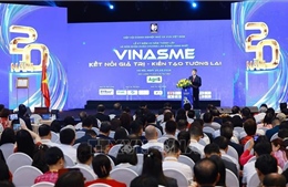 Doanh nghiệp nhỏ và vừa chủ động 'tự nâng cấp' để lớn mạnh