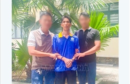 Truy bắt thành công nhiều đối tượng truy nã nguy hiểm