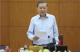 Tổng Bí thư, Chủ tịch nước Tô Lâm: Phải tạo chuyển biến căn bản, thực chất trong công tác cán bộ