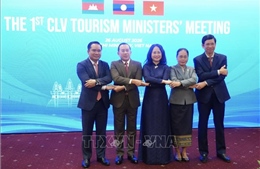 Việt Nam, Lào, Campuchia hợp tác phát triển du lịch