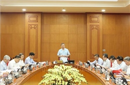 Tổng Bí thư, Chủ tịch nước Tô Lâm: Tạo bước phát triển mới về năng lực lãnh đạo và sức chiến đấu của Đảng