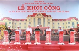 Thêm một công trình củng cố vị trí chiến lược quốc phòng, an ninh nơi cực nam Tổ quốc