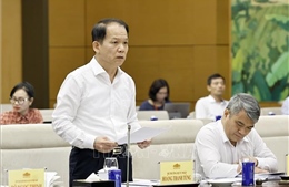 Phiên họp thứ 5, Ủy ban Thường vụ Quốc hội: Đề xuất cho phép giảng viên luật có thể trở thành luật sư