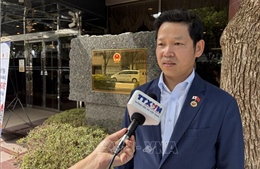 Kiều bào có thể trở thành cầu nối kinh tế thực chất giữa Việt Nam và Nhật Bản
