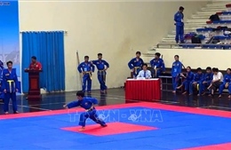 Khai mạc Giải Vovinam miền Bắc lần thứ III năm 2026