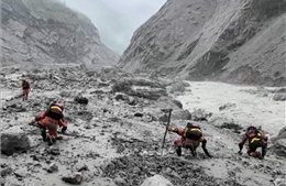 Lũ quét tại Nepal, Trung Quốc: 676 người thiệt mạng, khoảng 3.000 người mất tích 