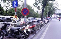 Hà Nội miễn phí trông giữ phương tiện tại một số địa điểm dịp nghỉ lễ 2/9