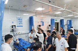 Vụ lật xe khách ở Gia Lai: Thêm 3 nạn nhân tử vong