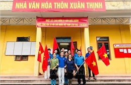 Điểm tựa lịch sử - vững bước vươn mình