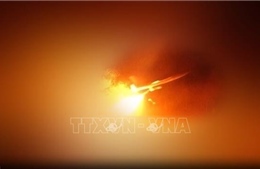 Xung đột tại Trung Đông: Iran tập kích loạt căn cứ quân sự của Mỹ tại Trung Đông