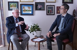 Từ Đổi mới đến khát vọng hùng cường - Bài 3: Giáo sư Carl Thayer: Bước chuyển ngoạn mục của Việt Nam
