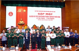 Phát huy vai trò cơ quan tham mưu chiến lược về quân sự, quốc phòng