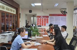 Bộ máy chính quyền vận hành liên tục khi chuyển sang mô hình thành phố