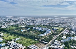 Nghị quyết số 20-NQ/TW: An Giang vươn ra biển lớn từ hệ thống 8 đô thị động lực