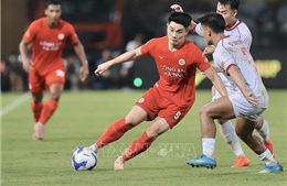V.League 1-2026/2027: Các ứng viên vô địch cùng thắng trận ra quân