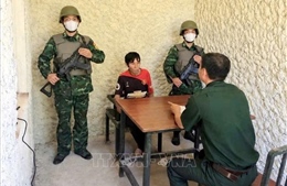 Bắt giữ các đối tượng mua bán, tàng trữ heroin