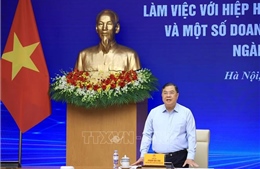 Nâng cao giá trị gia tăng, giảm phụ thuộc nhập khẩu trong ngành điện tử