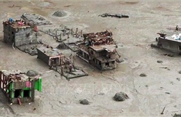Giáo hội Phật giáo Việt Nam kêu gọi ủng hộ nạn nhân bị lũ quét tại Nepal, Trung Quốc