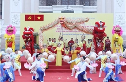 Thu hẹp khoảng cách hưởng thụ văn hóa ở đô thị đa trung tâm