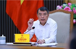 Thủ tướng Lê Minh Hưng làm việc với lãnh đạo Bộ Y tế về một số điều liên quan đến luật trong lĩnh vực y tế