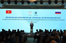 Tổng Bí thư, Chủ tịch nước Tô Lâm dự Diễn đàn Khoa học công nghệ Việt Nam - LB Nga