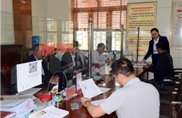 Quảng Ninh: 100% phí, lệ phí thủ tục hành chính được thanh toán điện tử​