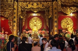 Tri ân công lao của anh hùng dân tộc Quang Trung - Nguyễn Huệ