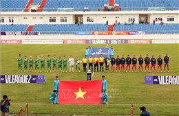 Hành trình tìm lại vị thế 'Cơn lốc cao nguyên'