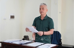 Viện Kiểm sát hỗ trợ công ích xác định mẹ liệt sĩ
