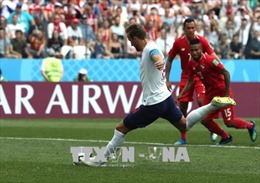 WORLD CUP 2018: Harry Kane sẽ ra sân ngay từ đầu trận Anh - Bỉ