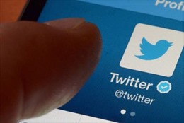 Twitter khóa tài khoản 12 công dân Nga bị Mỹ cáo buộc can thiệp bầu cử