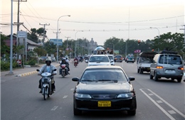 Vi phạm luật giao thông ở Lào sẽ phải nộp phạt gấp 10 lần