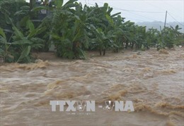 Các tỉnh miền núi phía Bắc thiệt hại lớn do mưa lũ