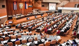Quốc hội Cuba phê chuẩn Dự thảo Hiến pháp mới