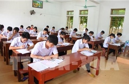  Kon Tum khẳng định không có bất thường tại kỳ thi THPT quốc gia năm 2018