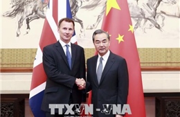 Tương lai quan hệ đối tác mới Anh - Trung Quốc