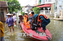 Hà Nội: Huyện Quốc Oai nỗ lực khắc phục hậu quả thiên tai 